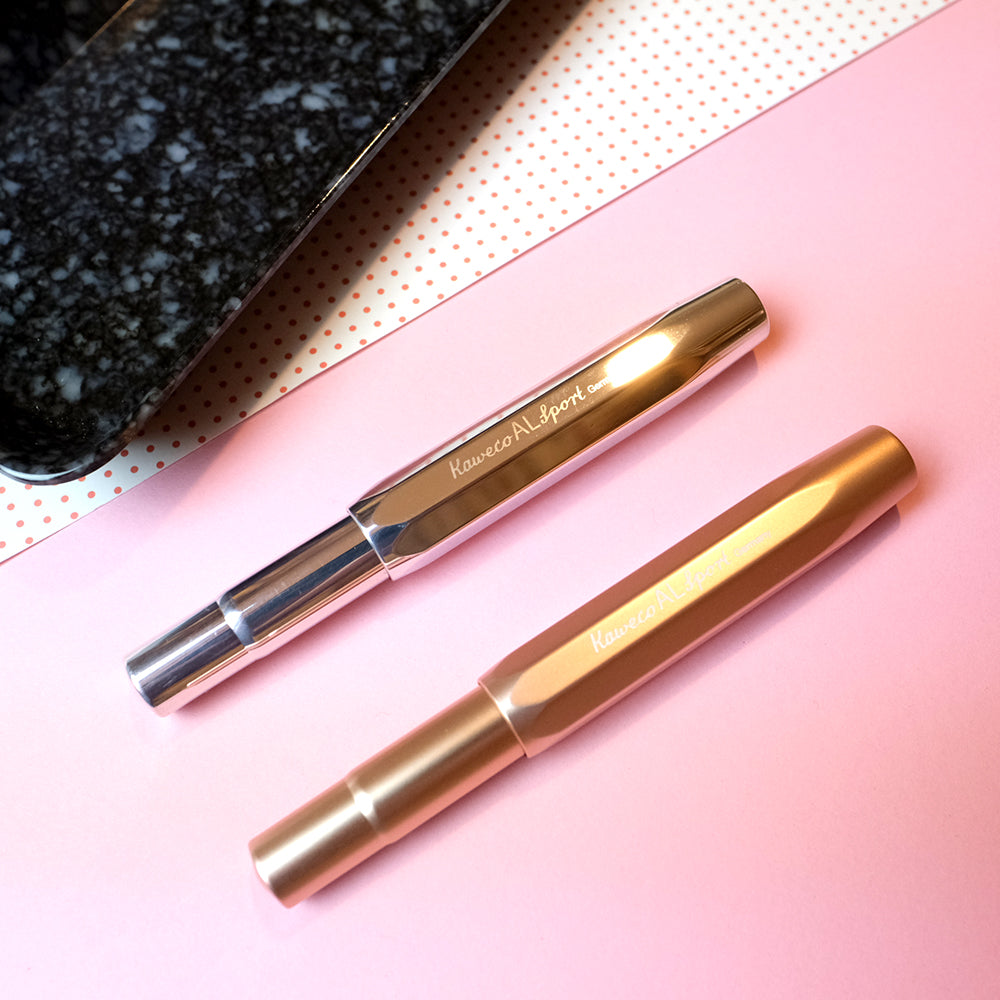 Kaweco AL SPORT Füllfederhalter