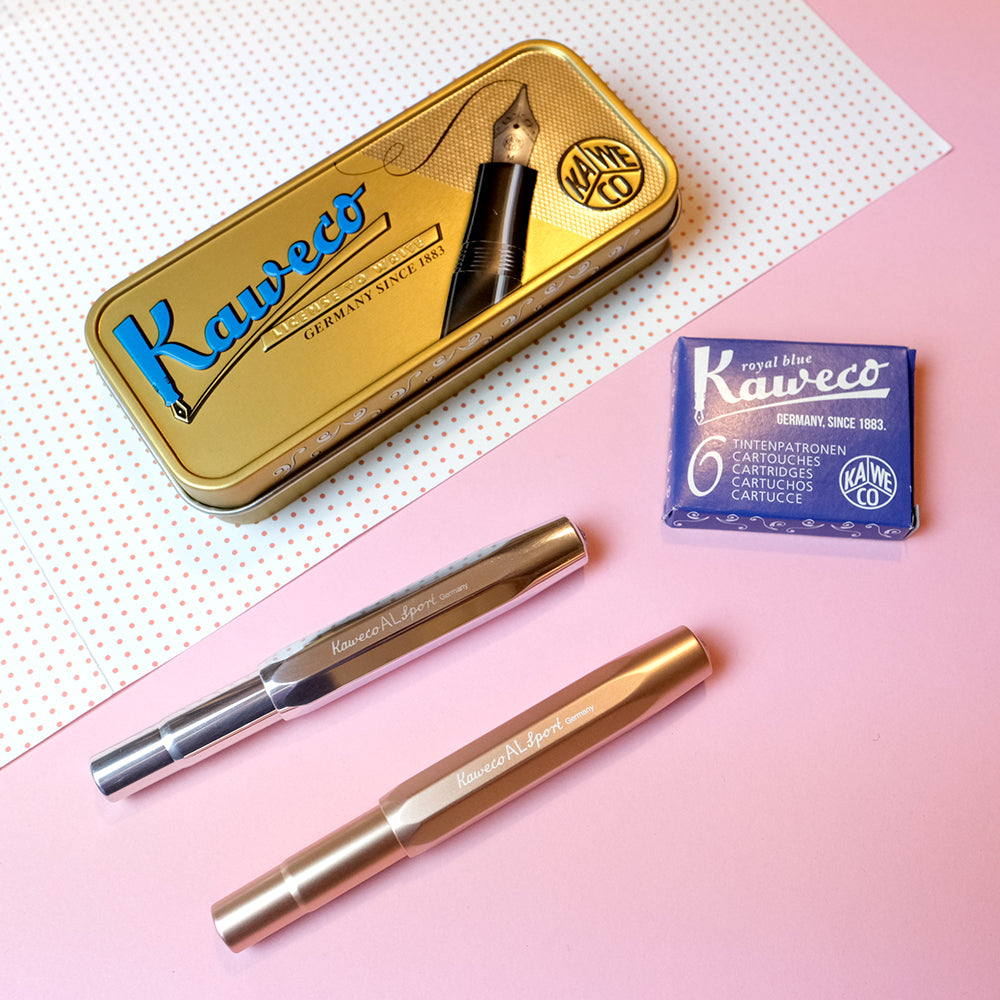 Kaweco AL SPORT Füllfederhalter