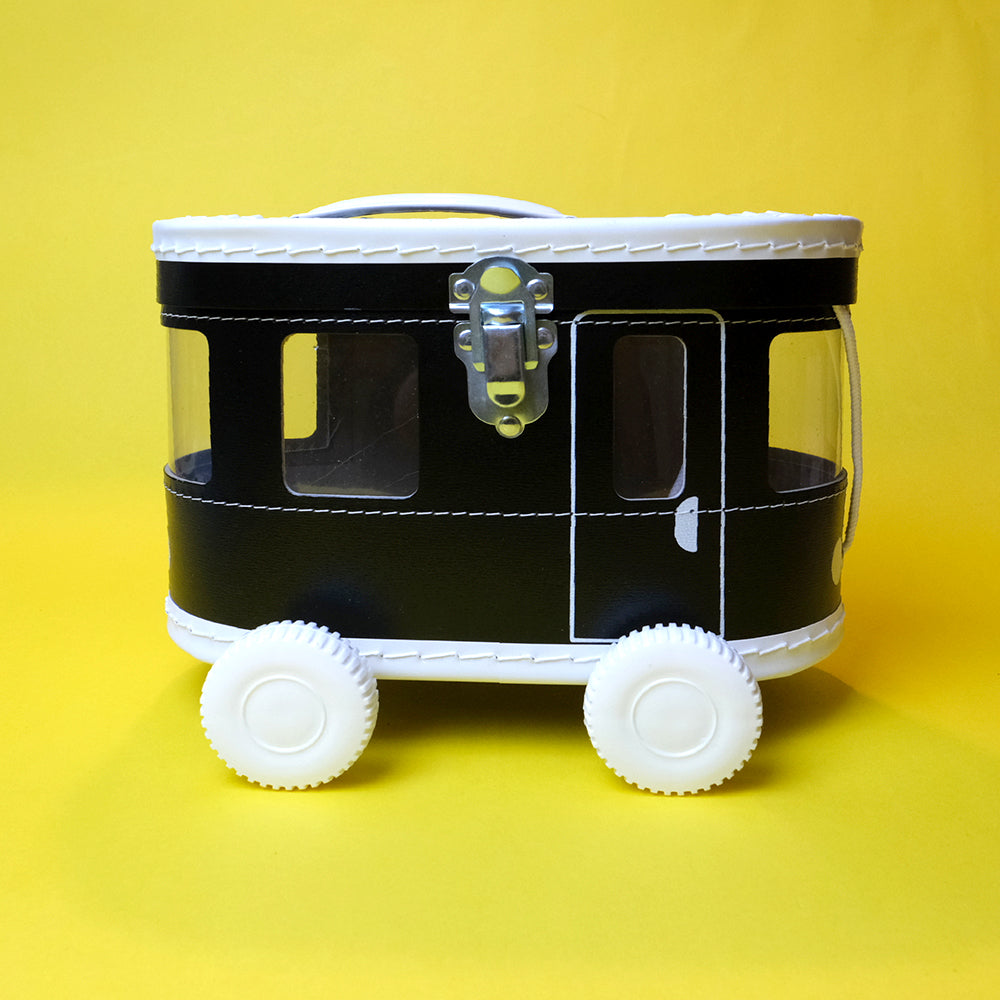 Suitcase Tram