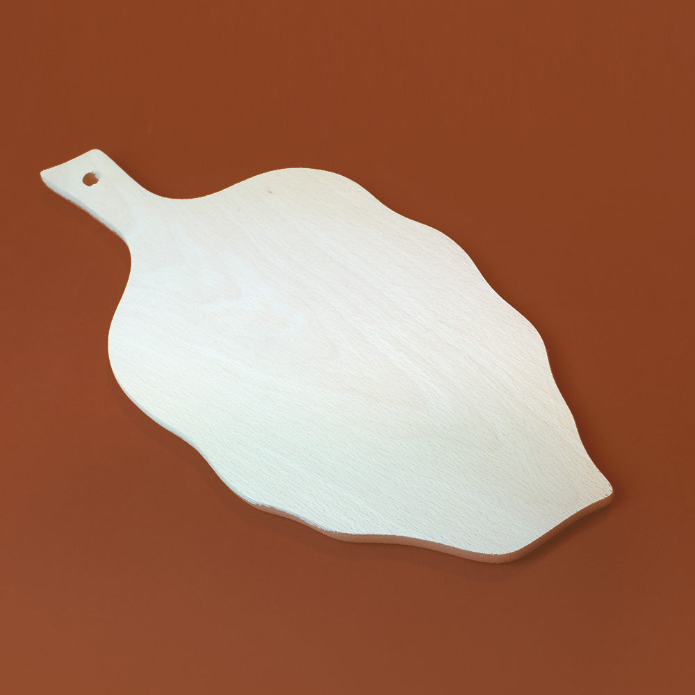 Leaf Cutting board