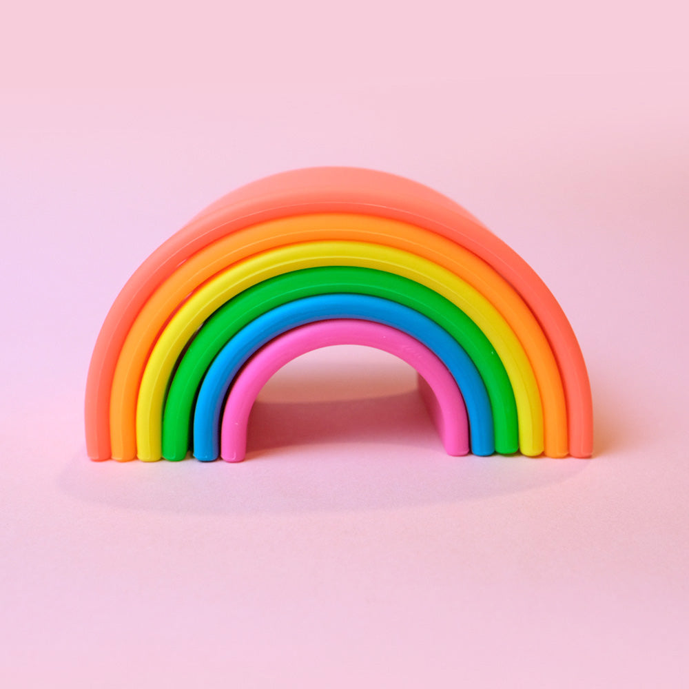 Mein erster Regenbogen