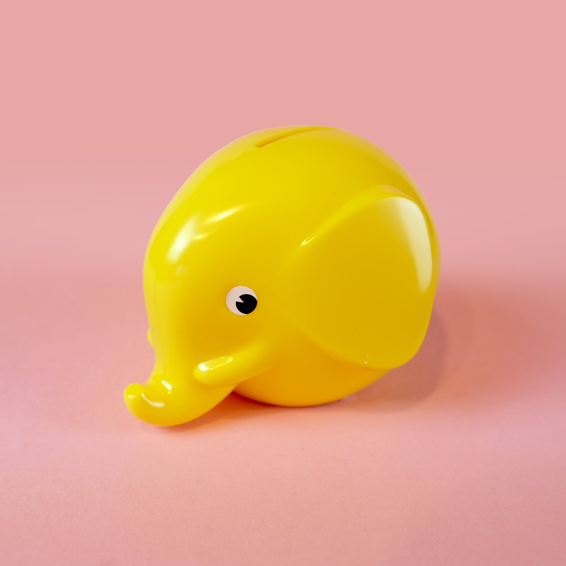 Elephant money box