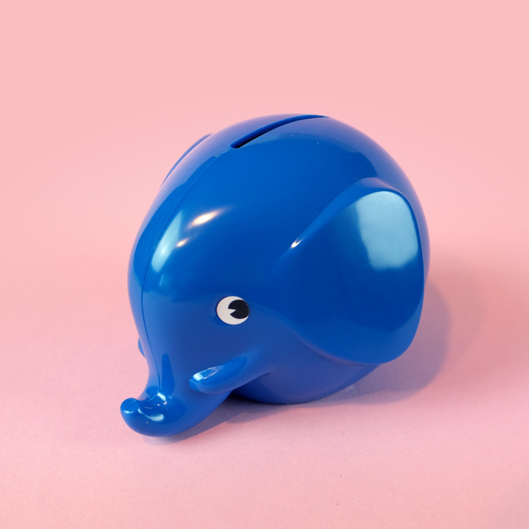 Elephant money box