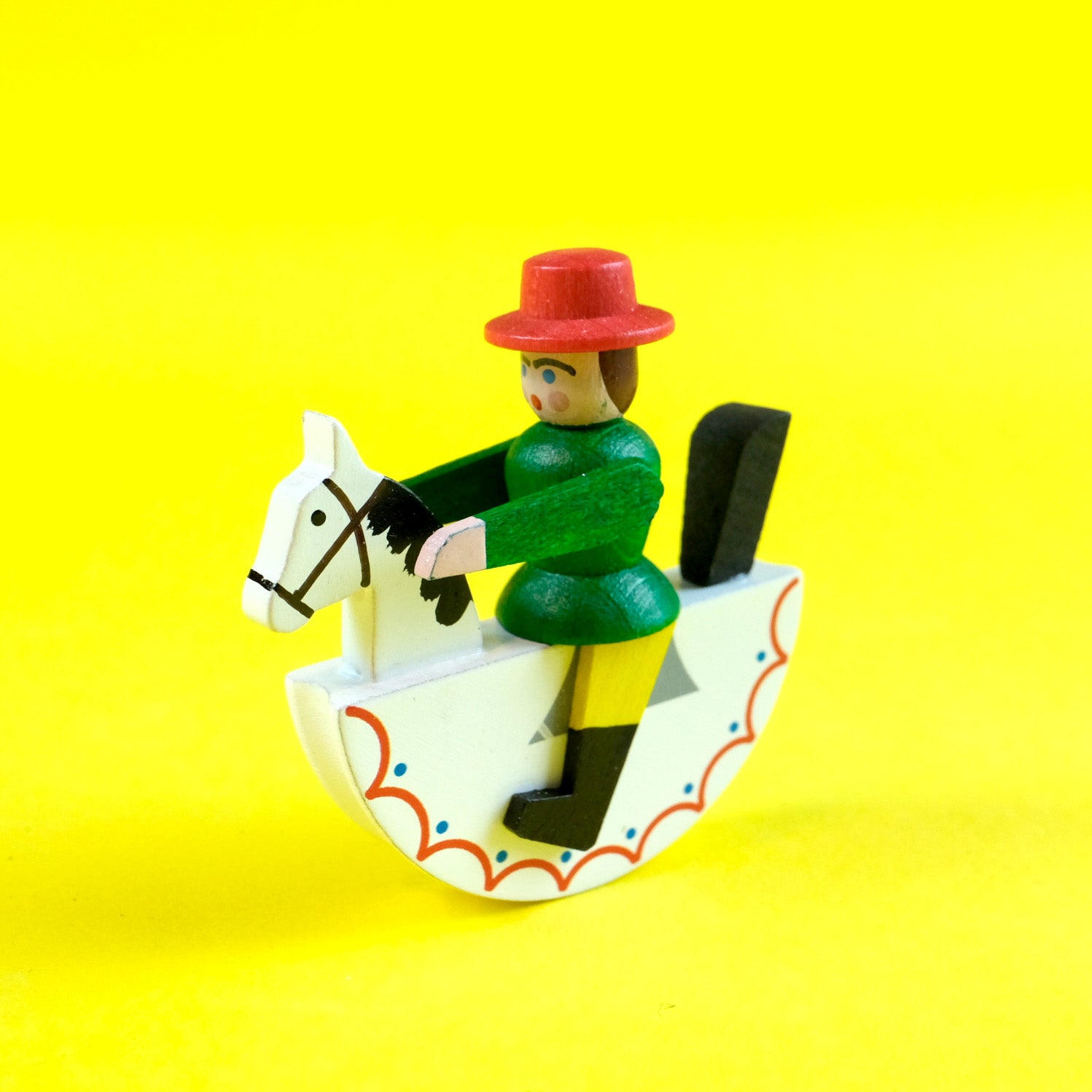 Mini rocking Horse