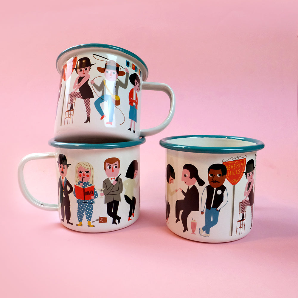 Movie Lover Mug