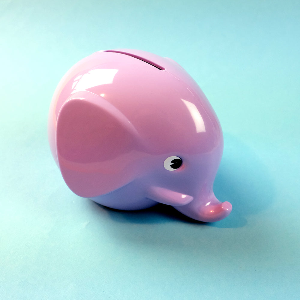 Elephant money box