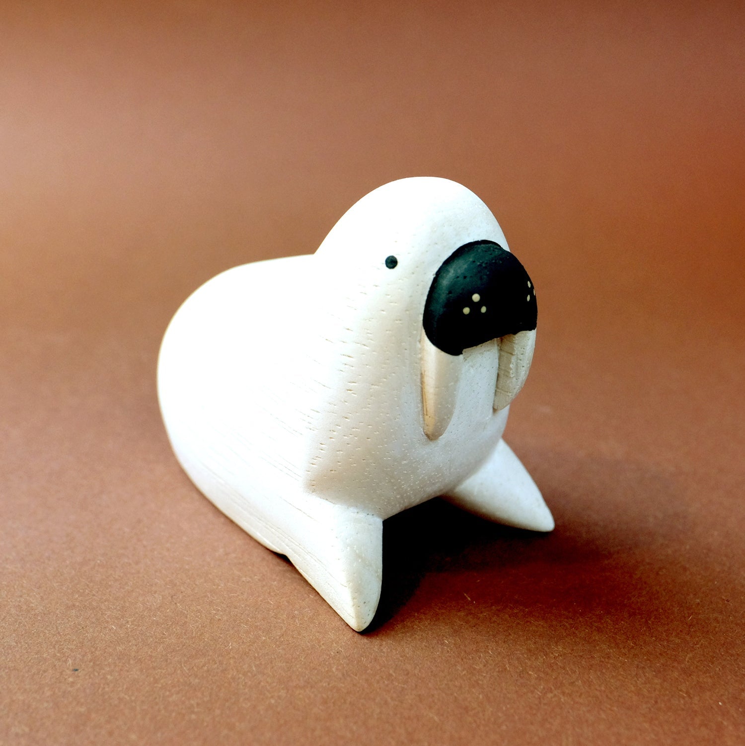 Pole pole wooden sea animals