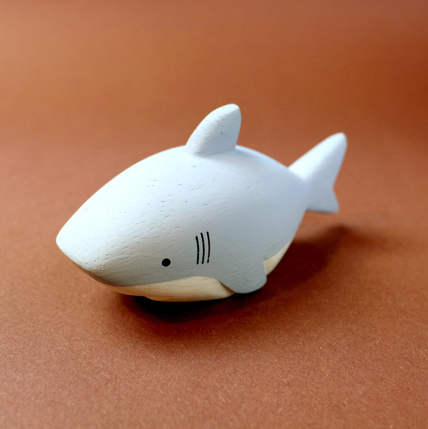 Pole pole wooden sea animals