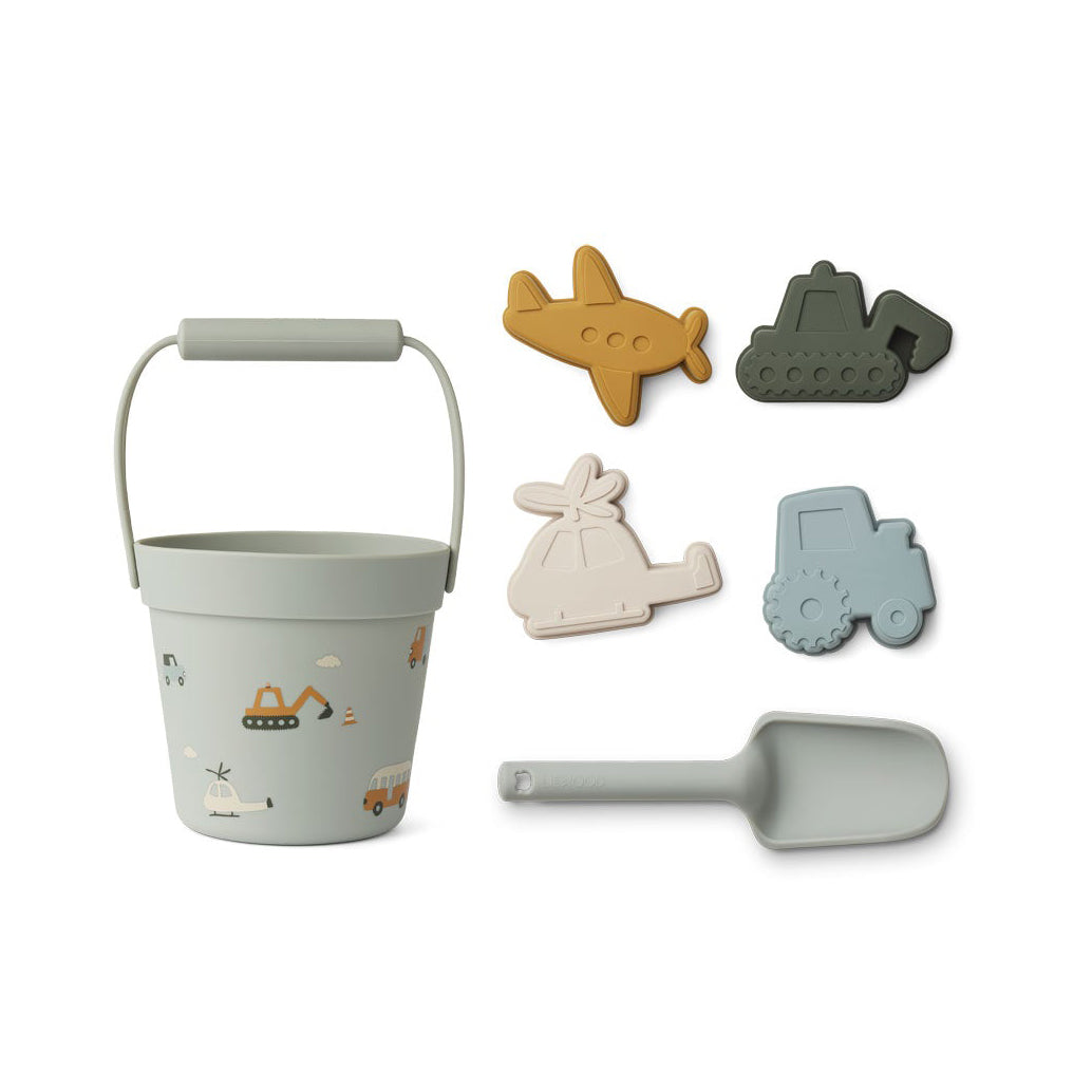 Dante beach set (Available in 4 Styles)
