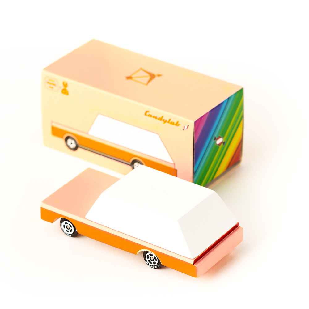 Candycar - The Dart
