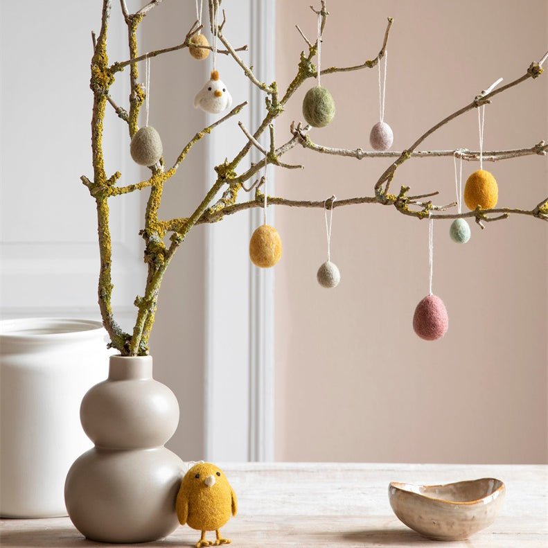 Mini Eggs Light Set (8 eggs)