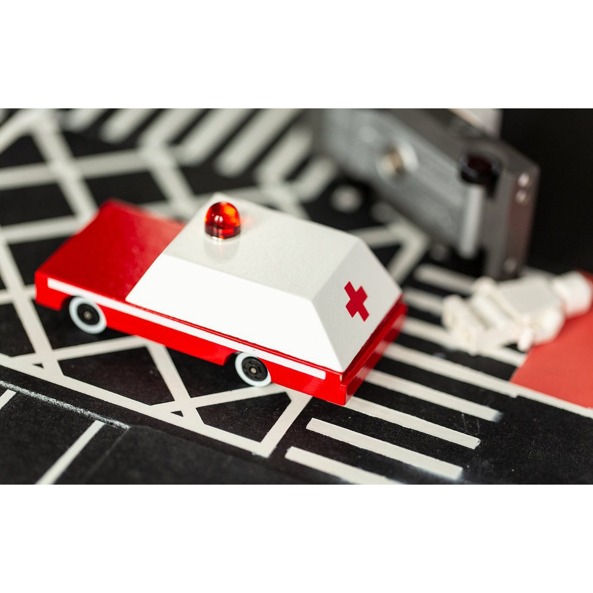 Candycar Ambulance