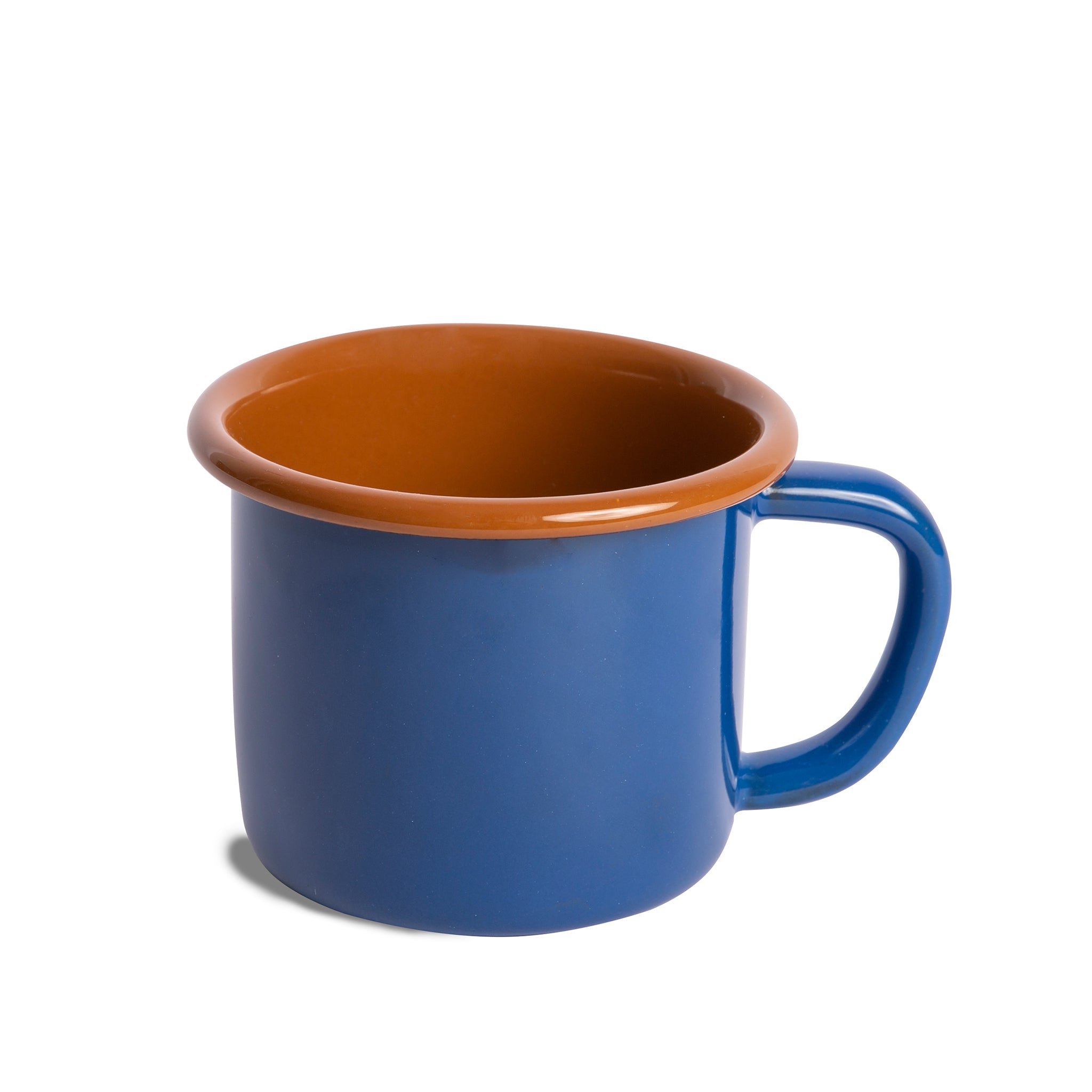 The Get Out Enamel mug