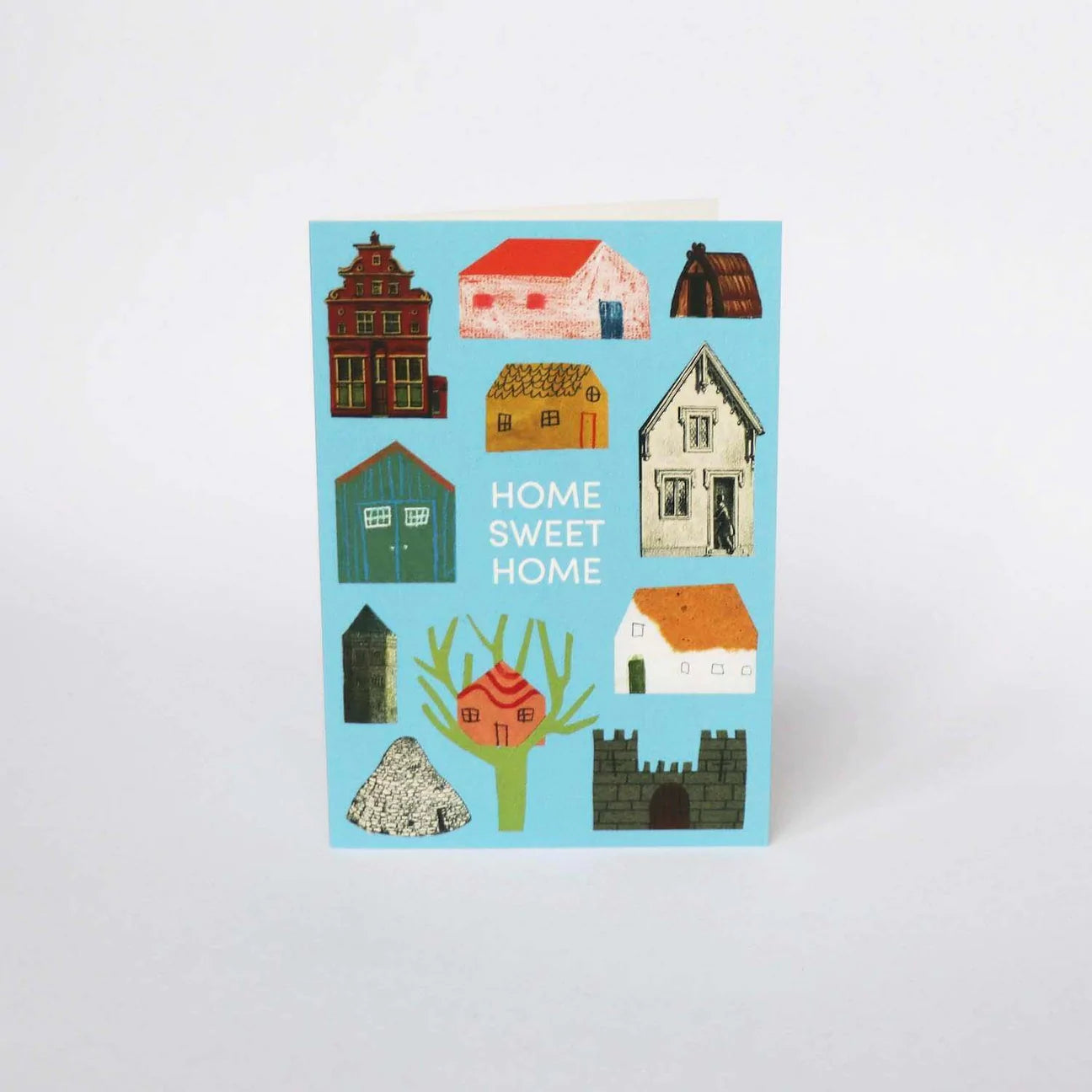 Home Sweet Home card