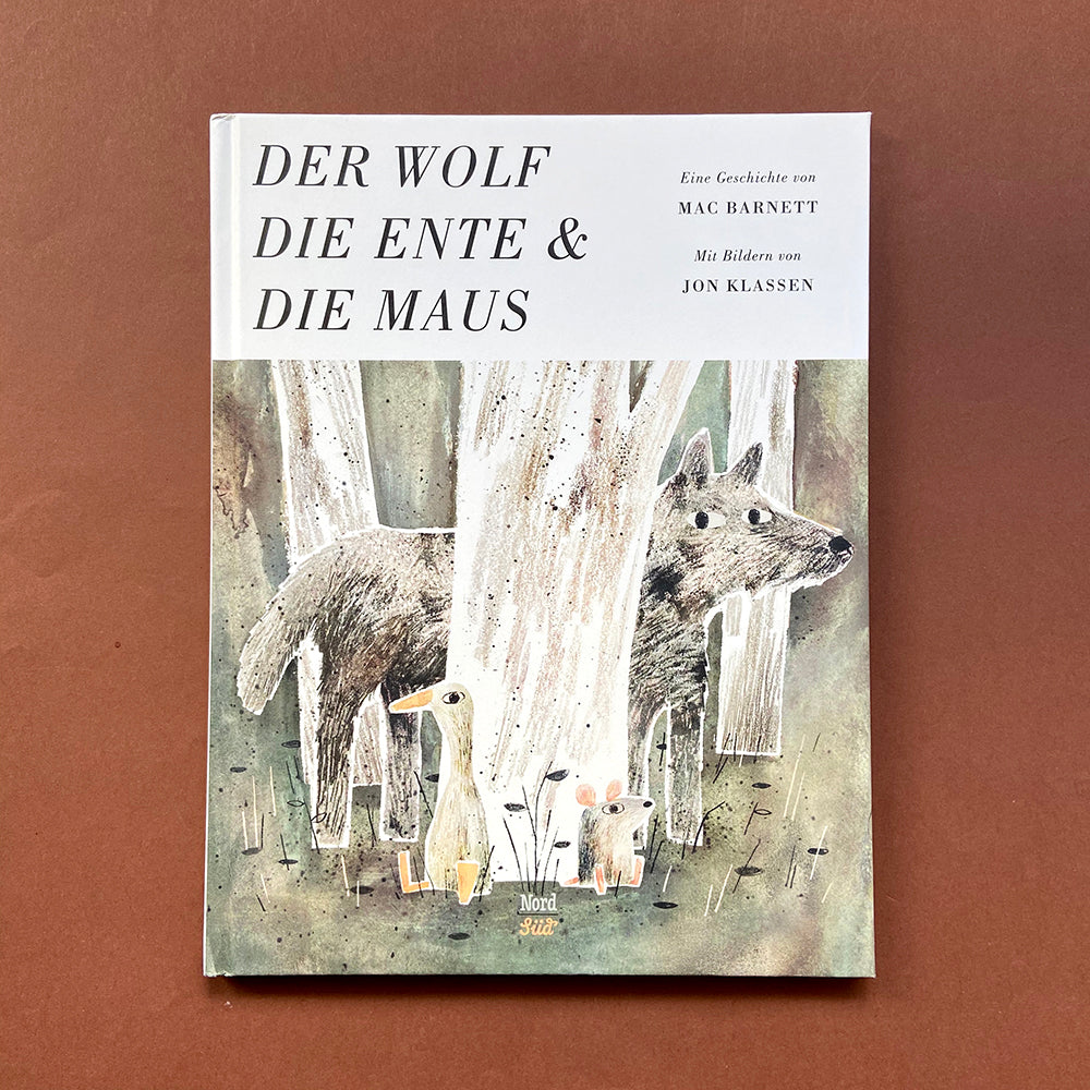 Der Wolf, die Ente & die Maus (DE)