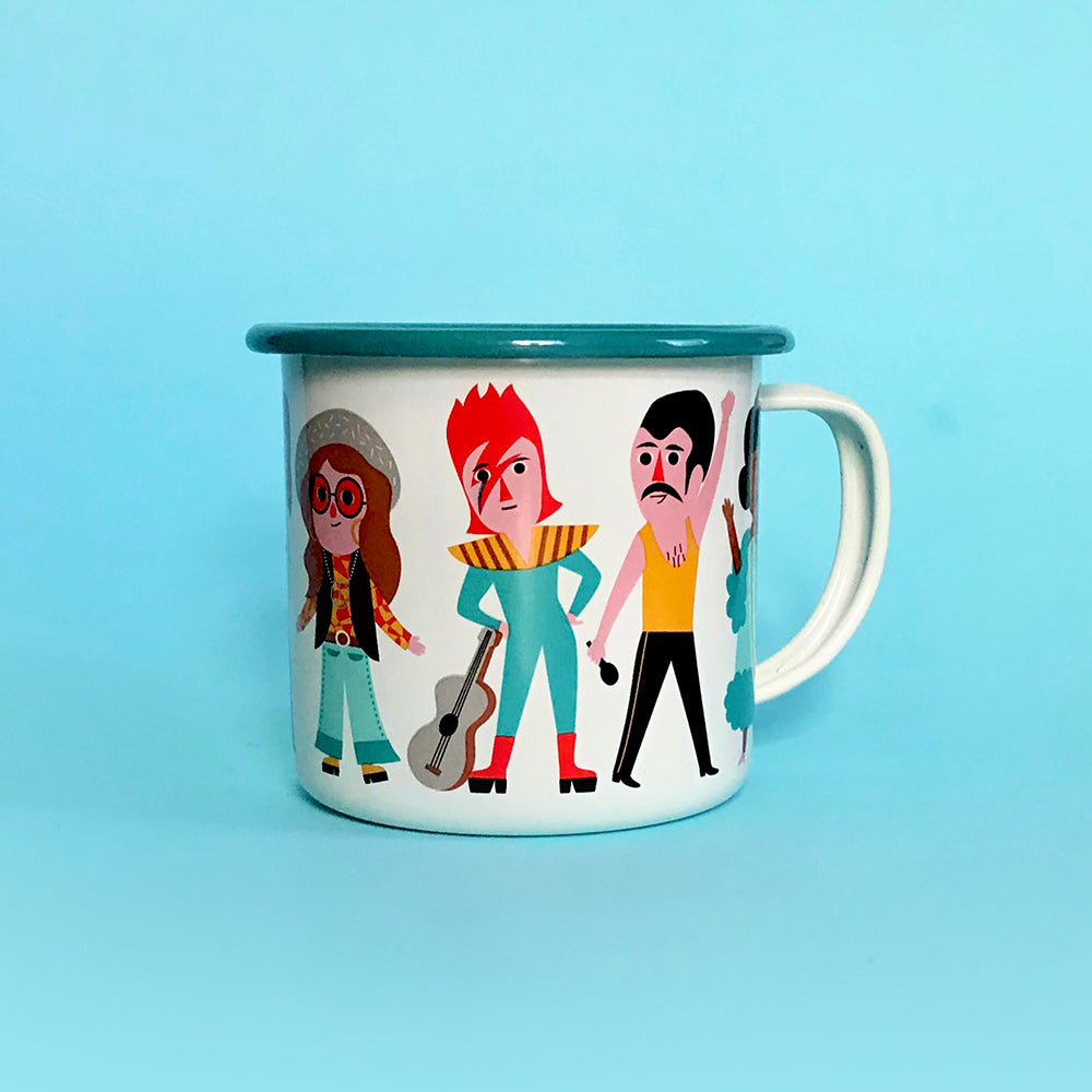 Music Lover Mug
