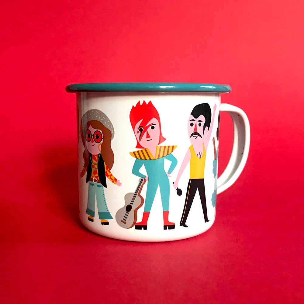 Music Lover Mug