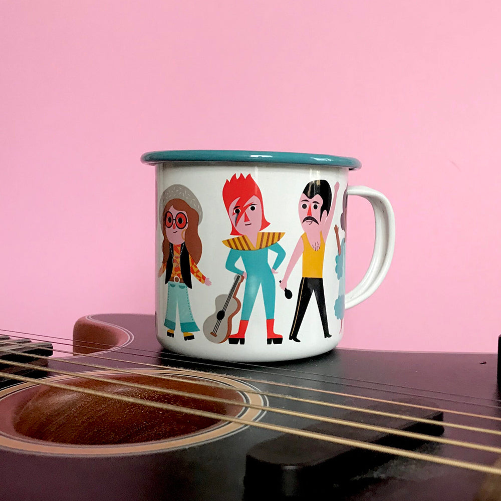 Music Lover Mug