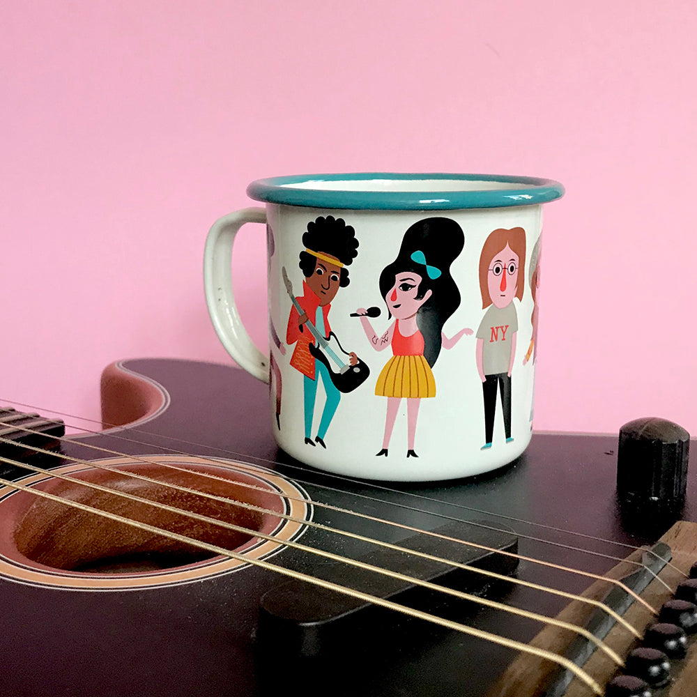 Music Lover Mug