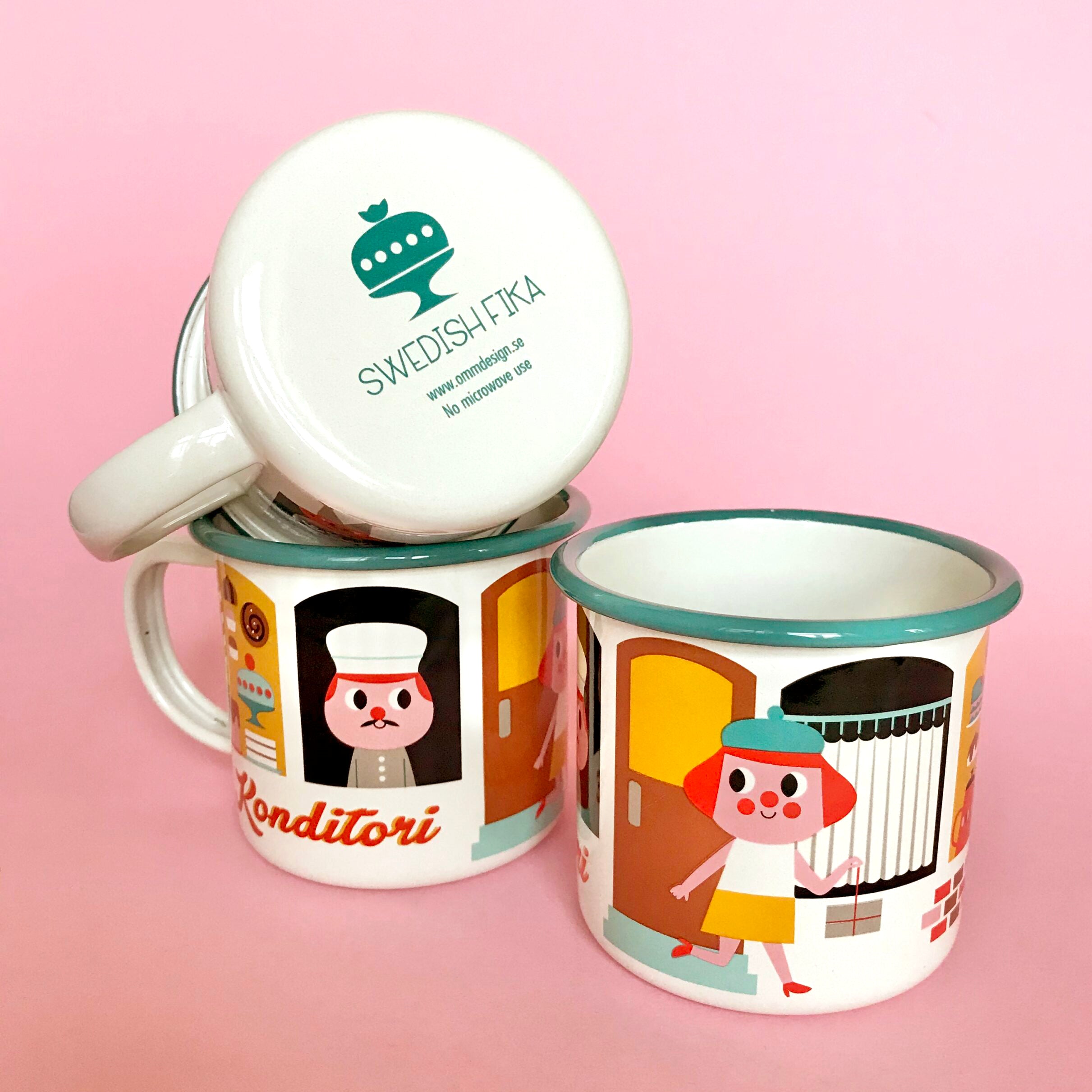 Swedish Fika Mug