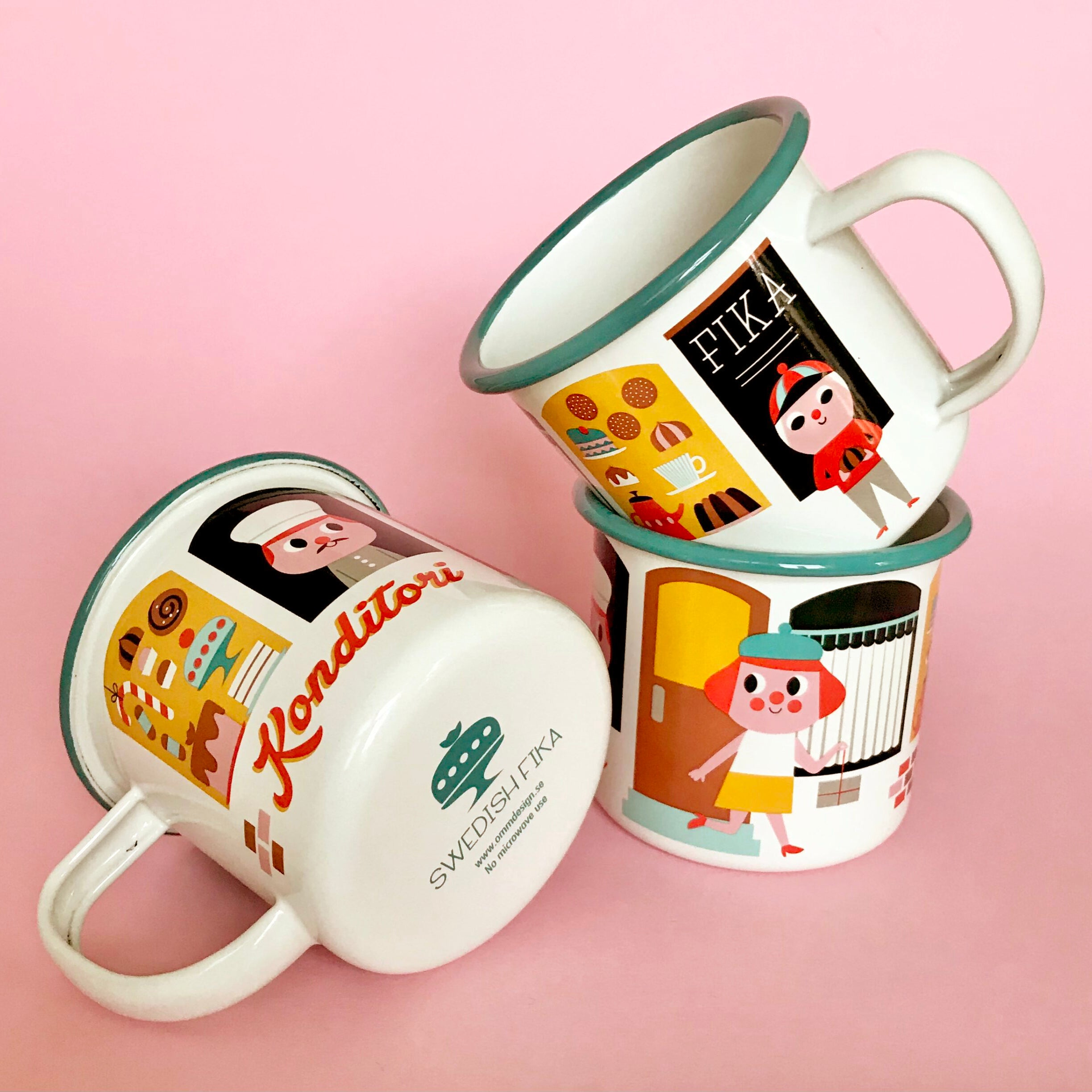 Swedish Fika Mug