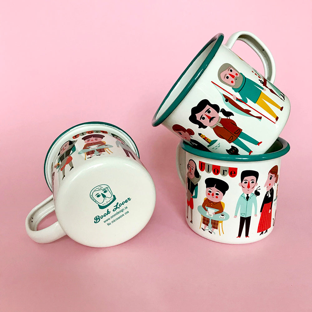Booklover Mug