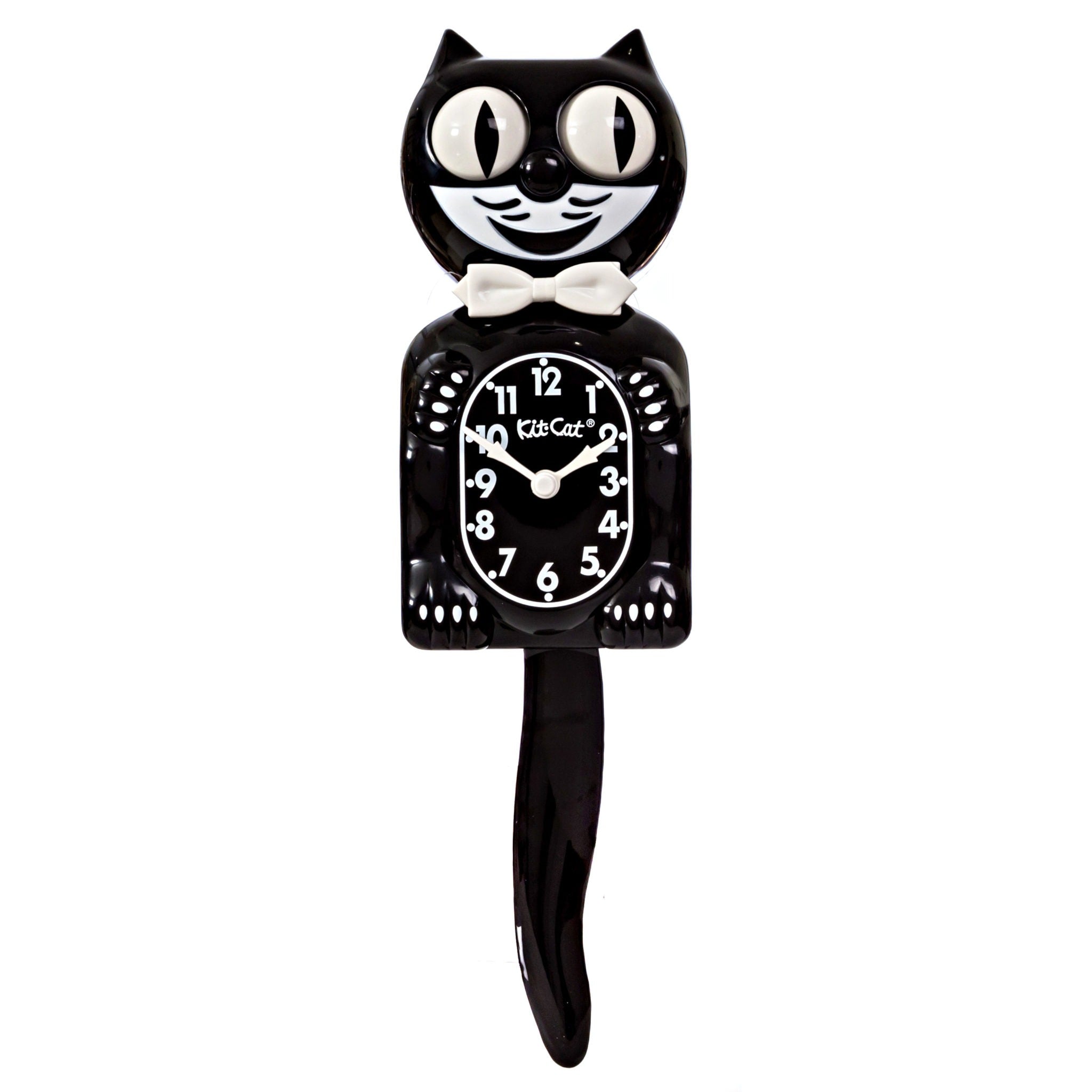 Classic Kit-Cat Clock