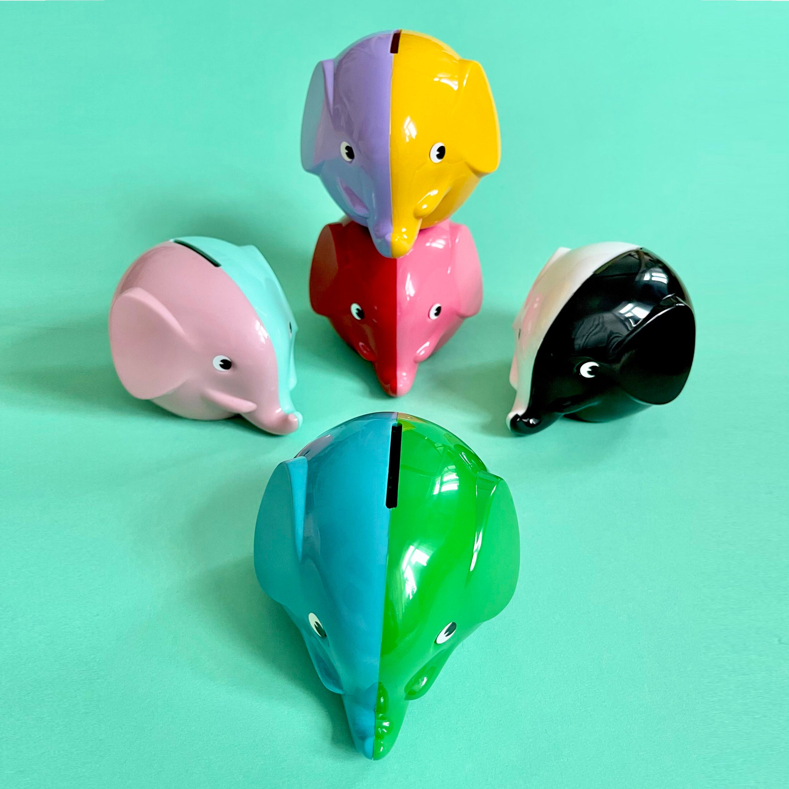 2 Tones - Elephant money box