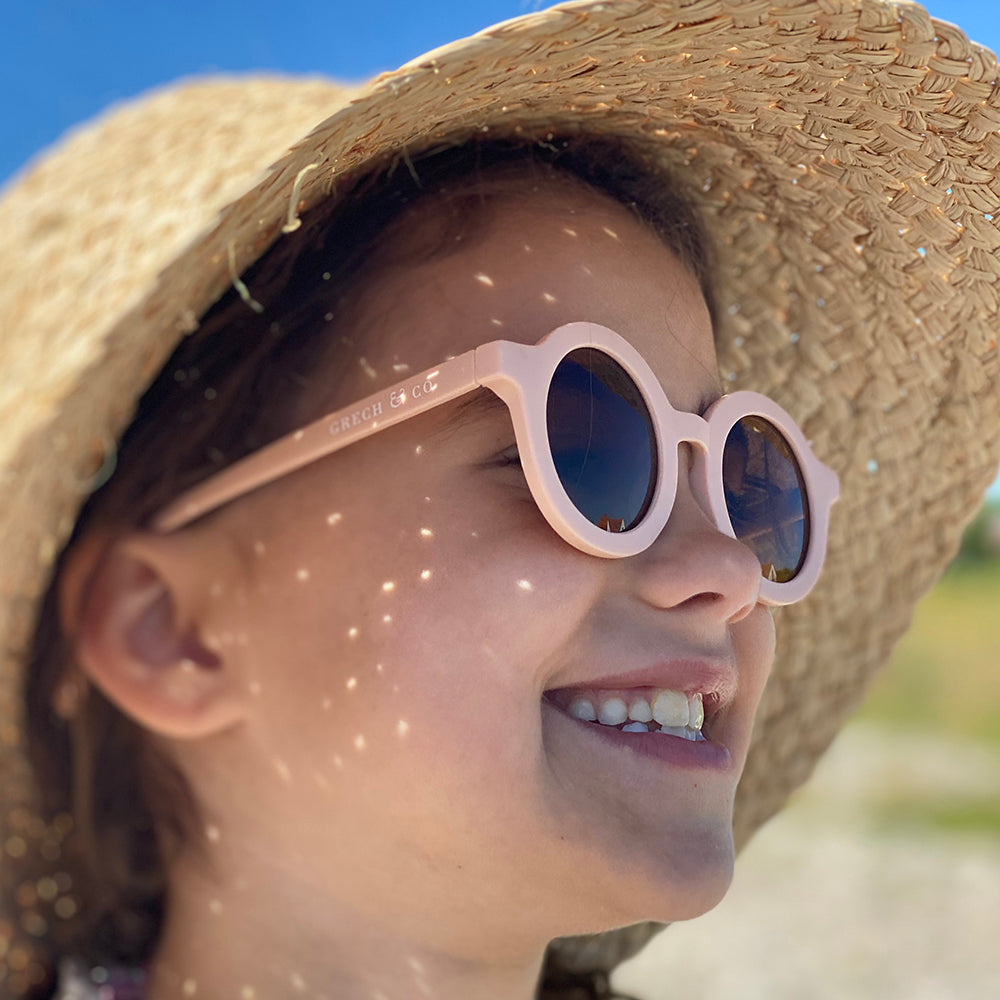 Sustainable kids sunglasses