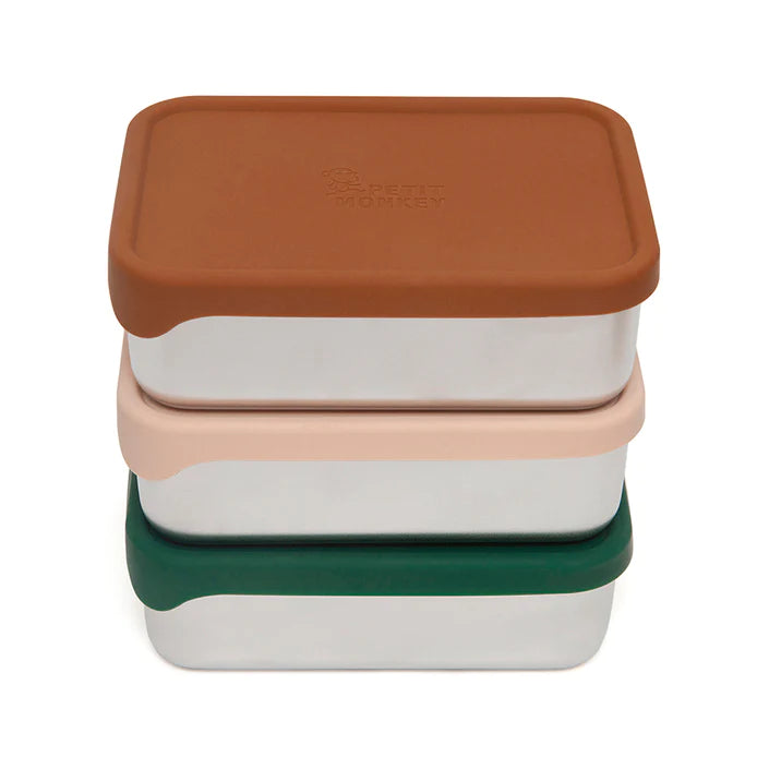 Stainless Steel lunchbox Riley