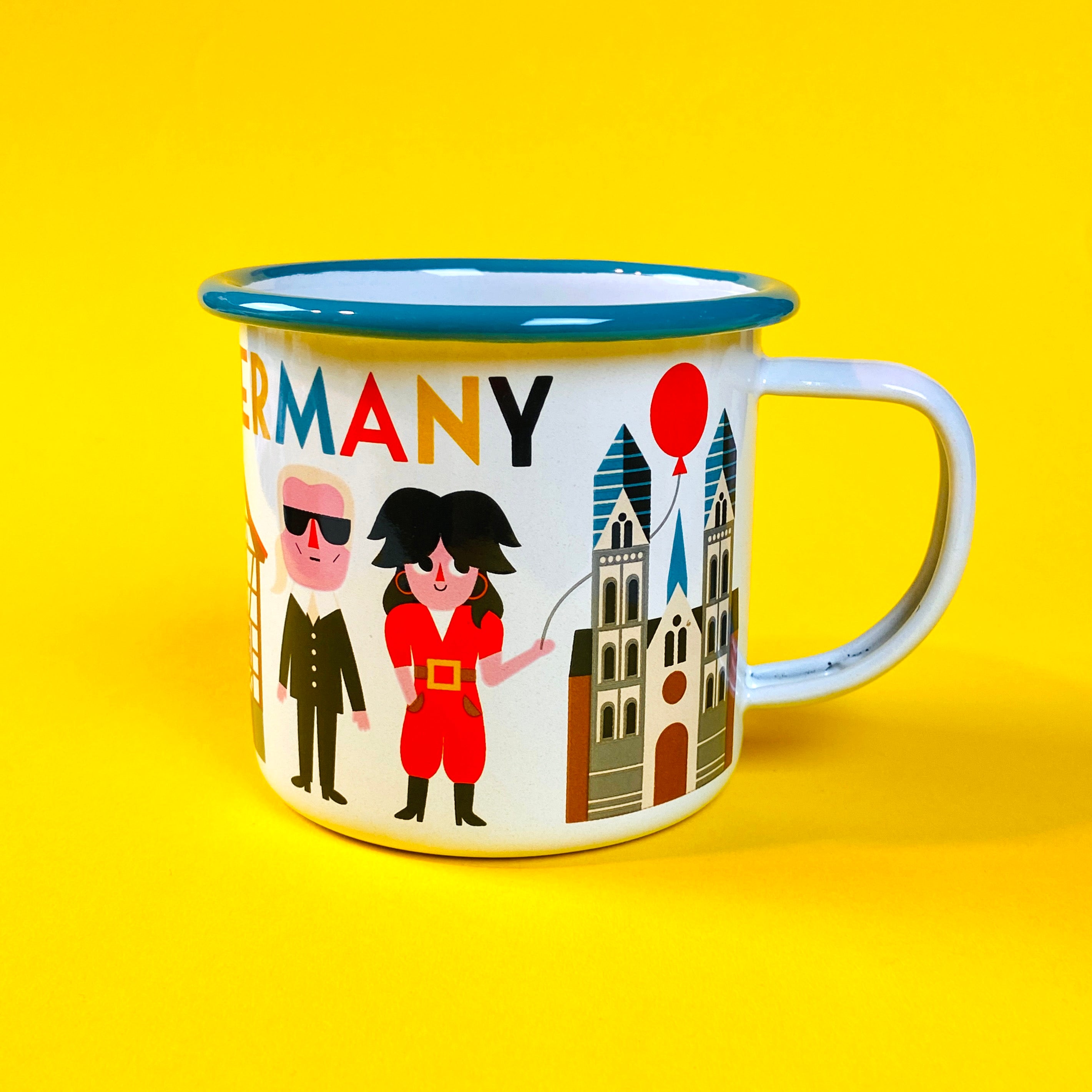 Germany Mug