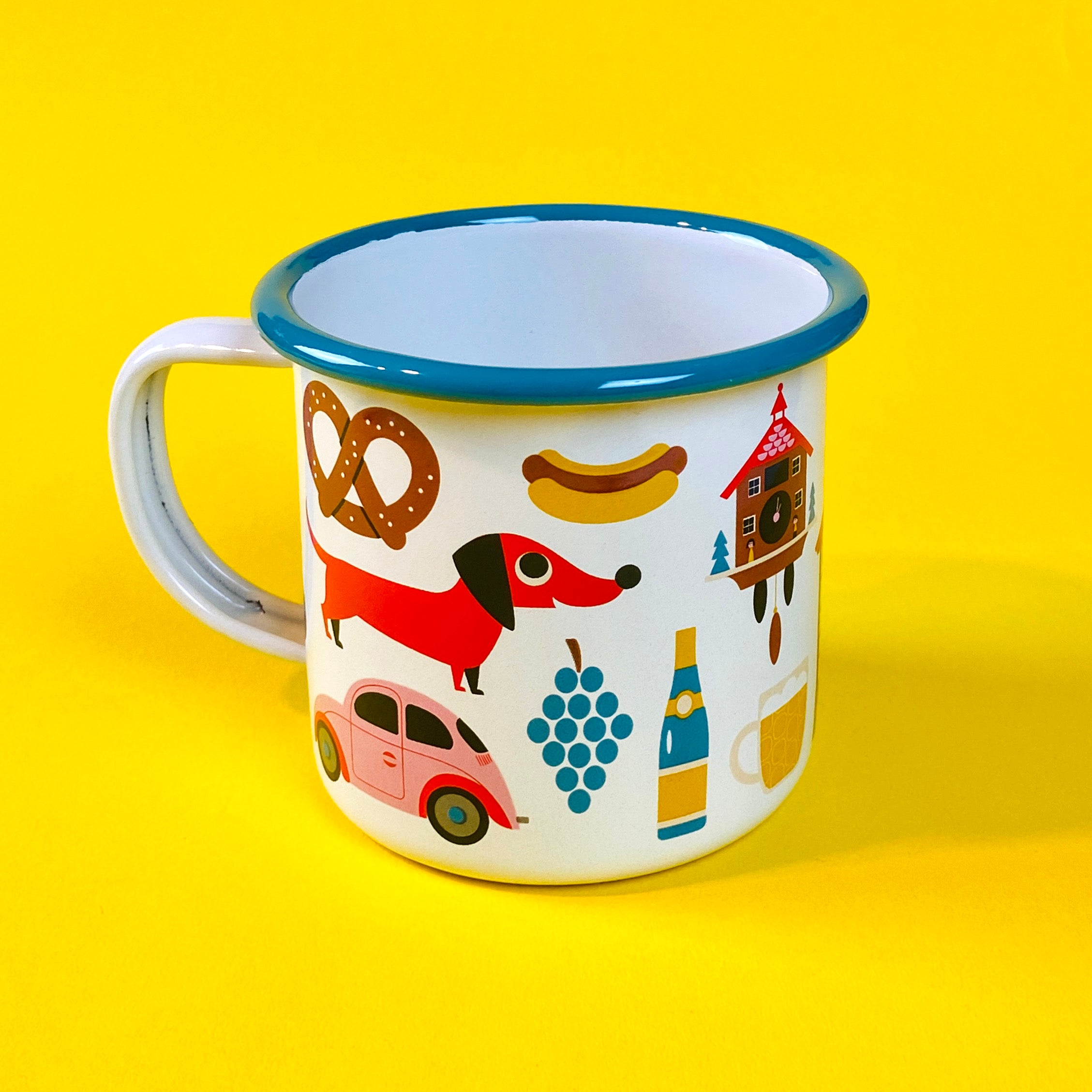 Germany Mug