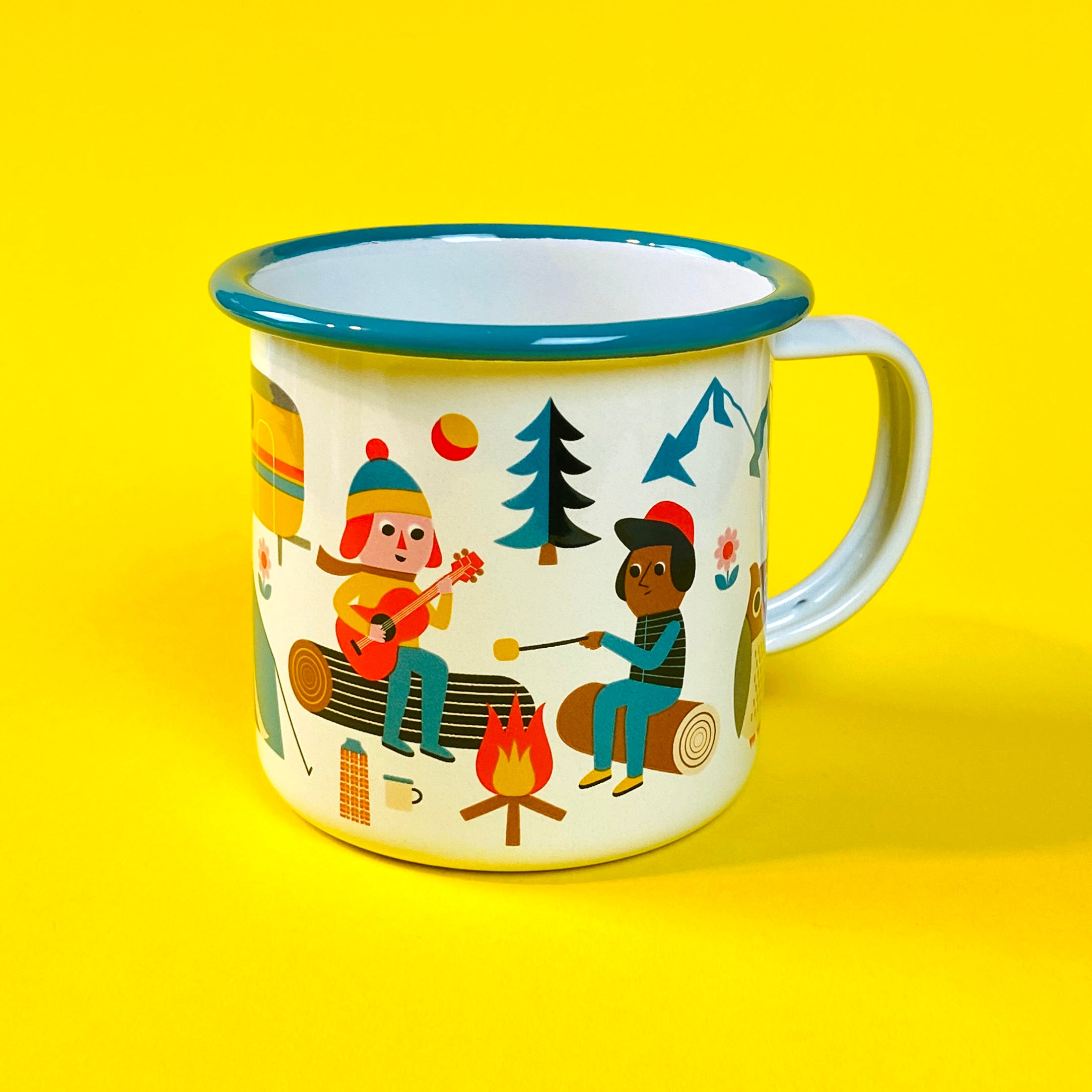 Camping lover Mug