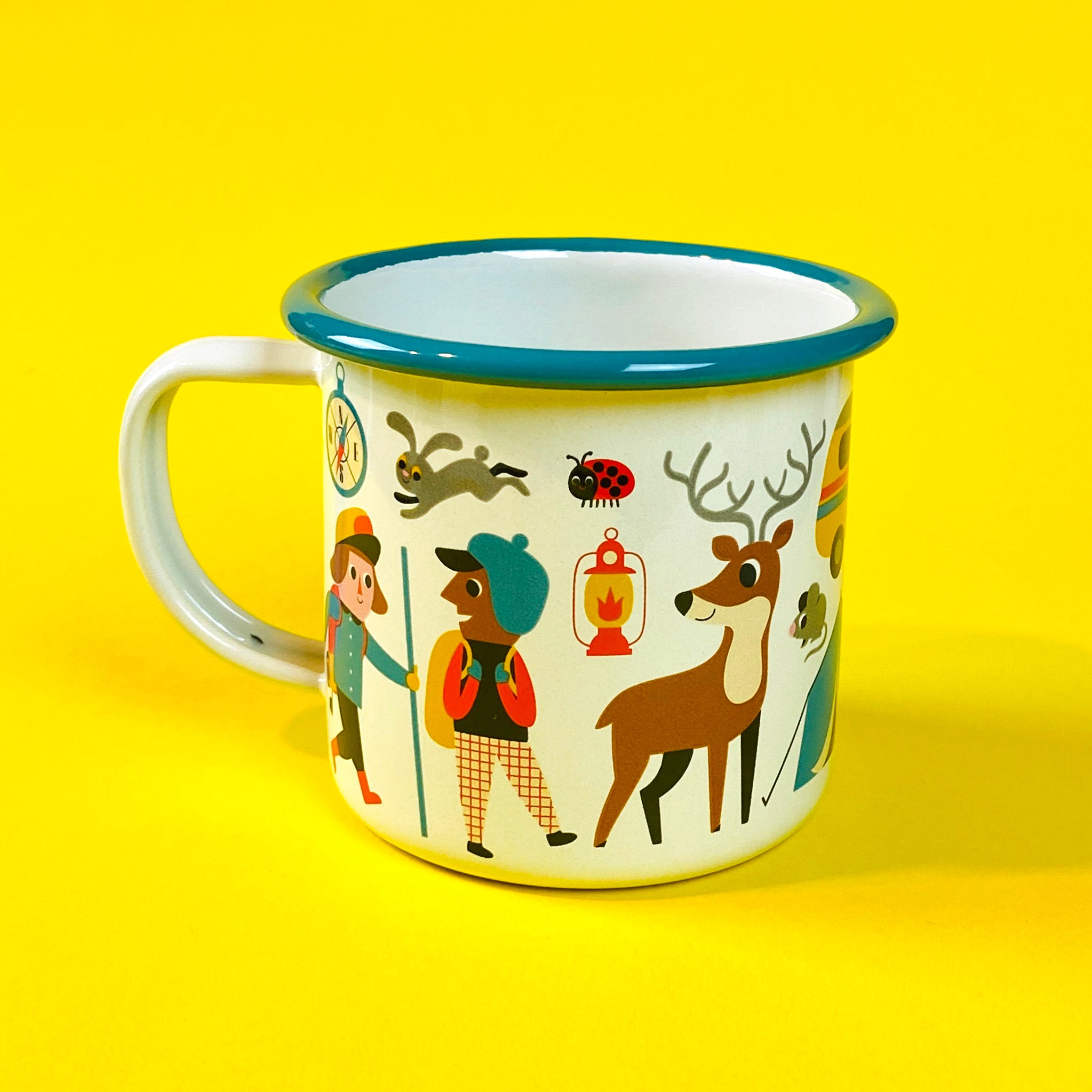Camping lover Mug