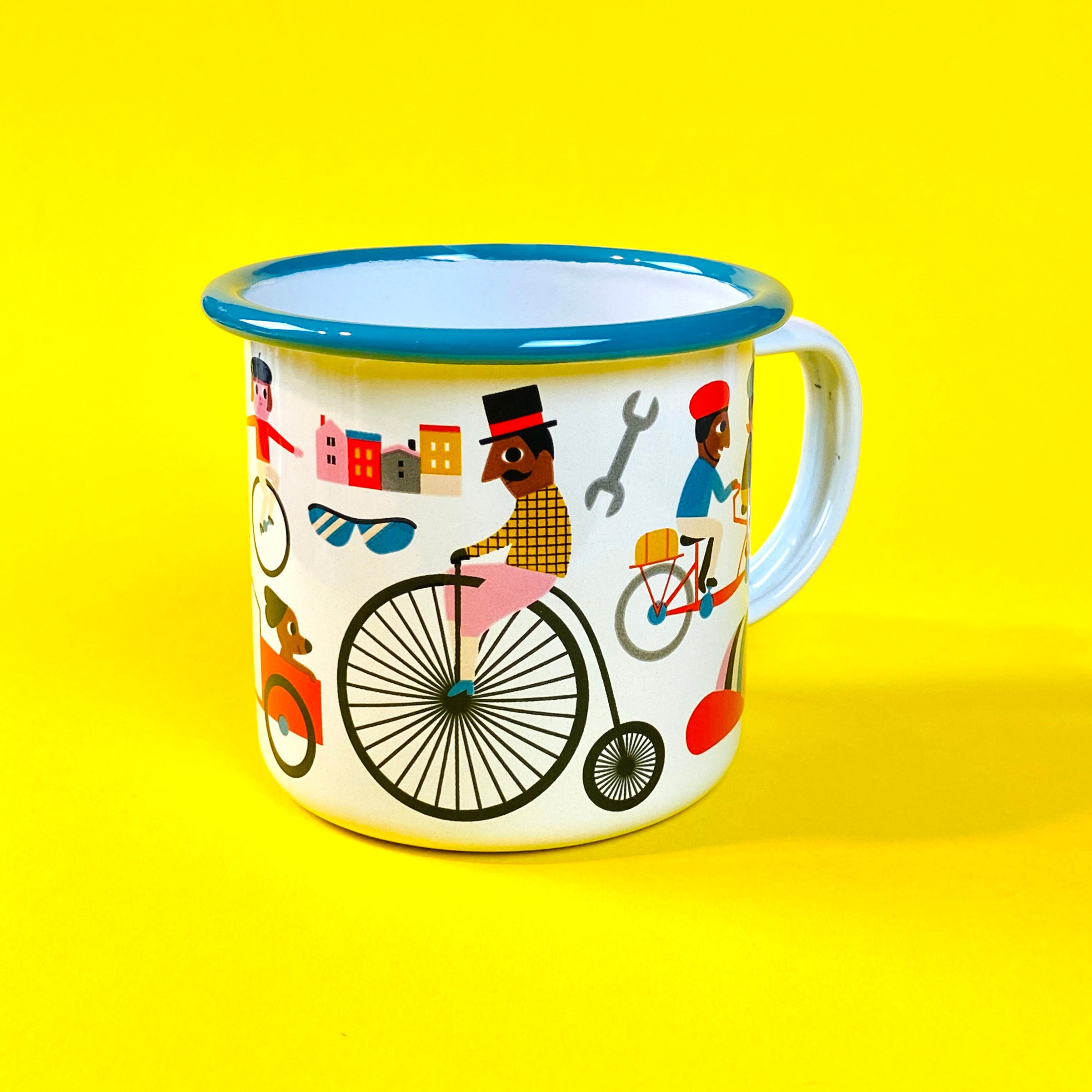 Bike Lover Mug
