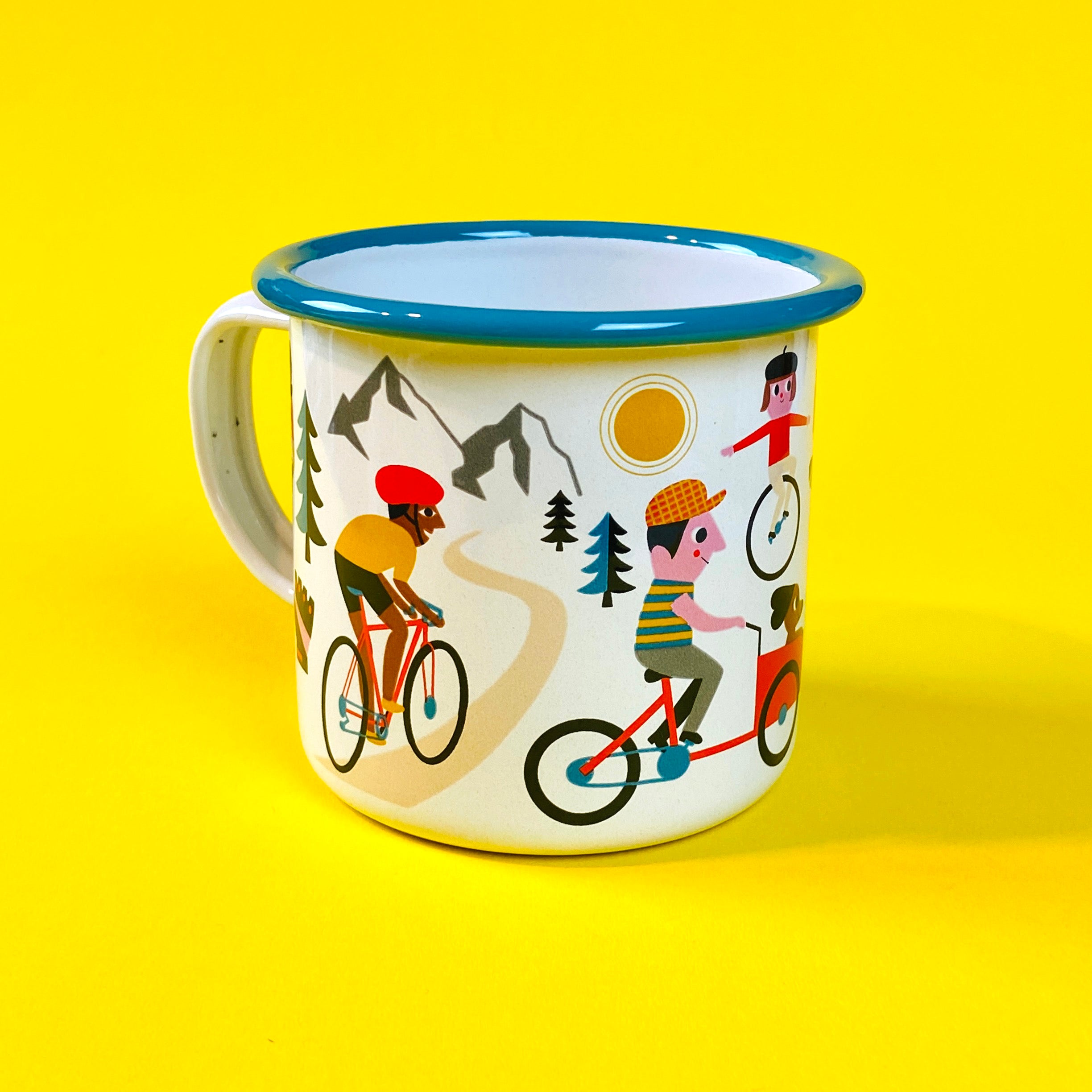 Bike Lover Mug