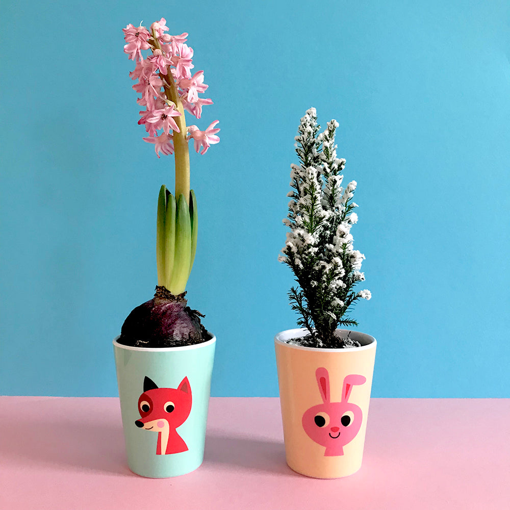 Animal tumbler