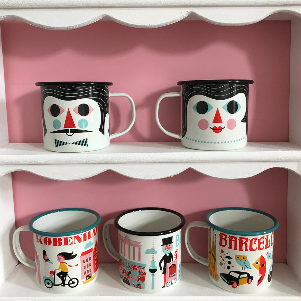 Berlin Mug