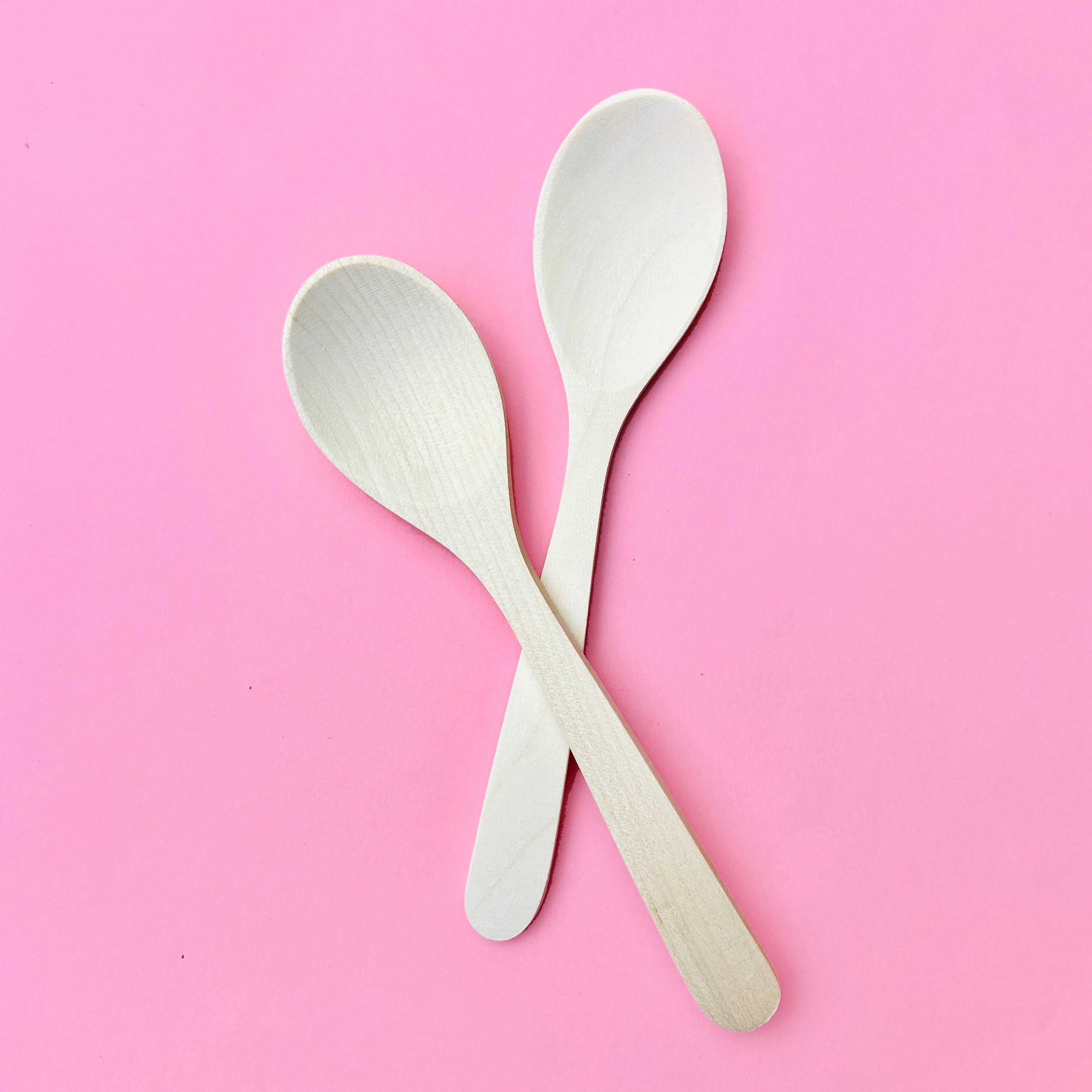 Wooden Kid Spoon 17 cm