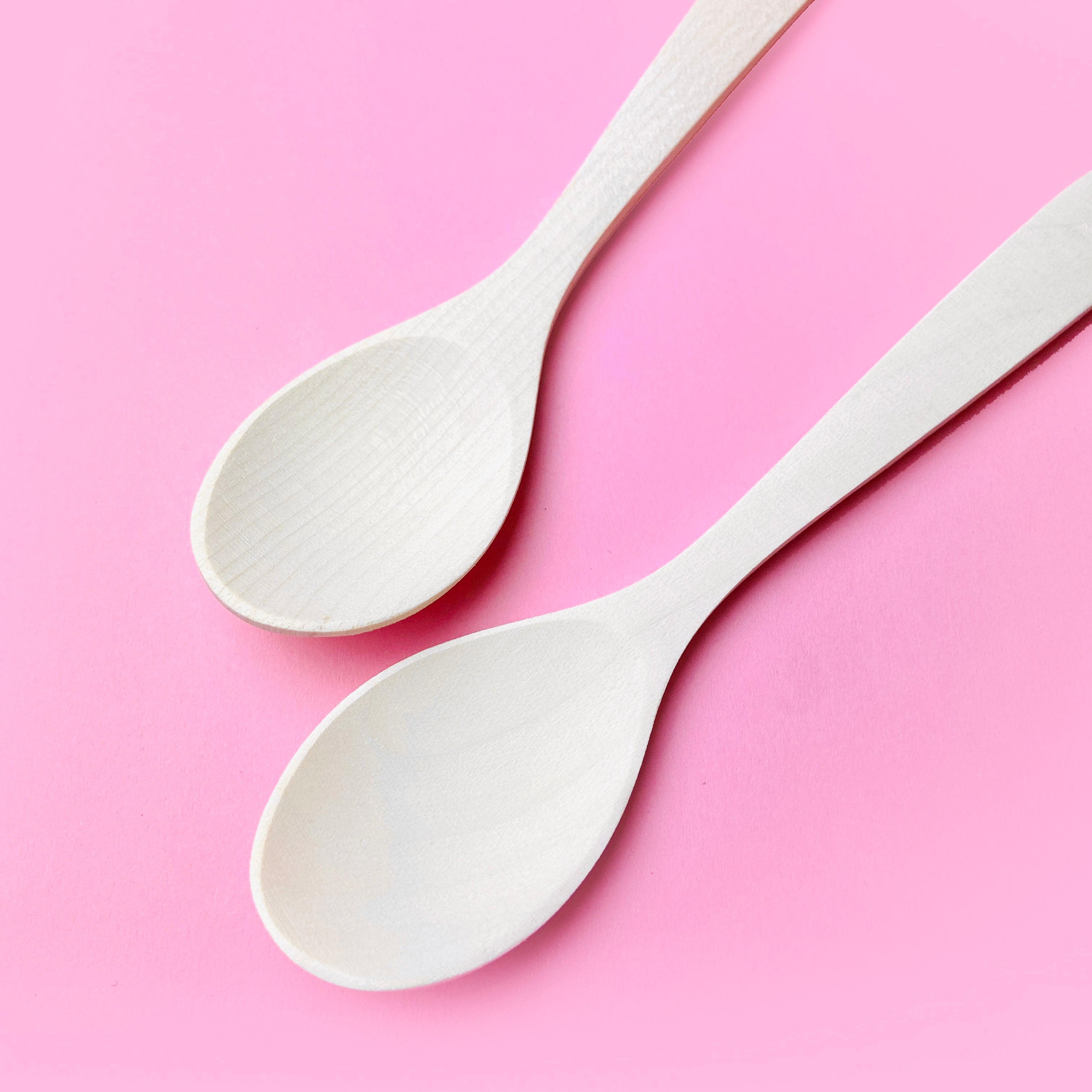 Wooden Kid Spoon 17 cm