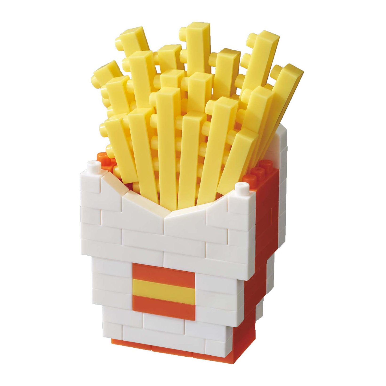 Nanoblock: French Fries