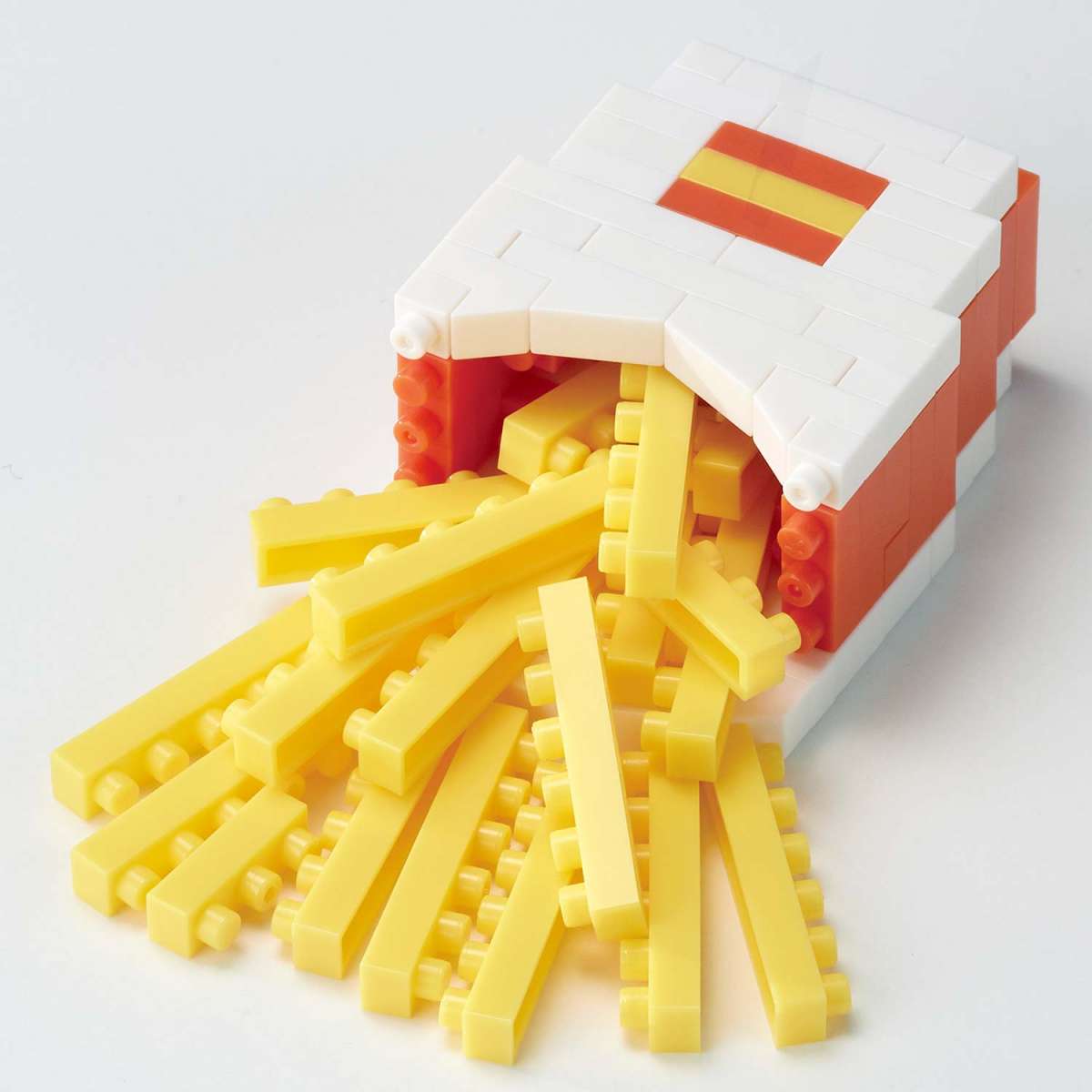 Nanoblock: French Fries