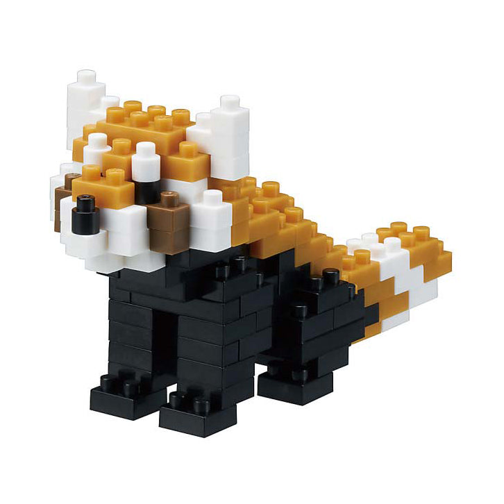 Nanoblock: Red Panda