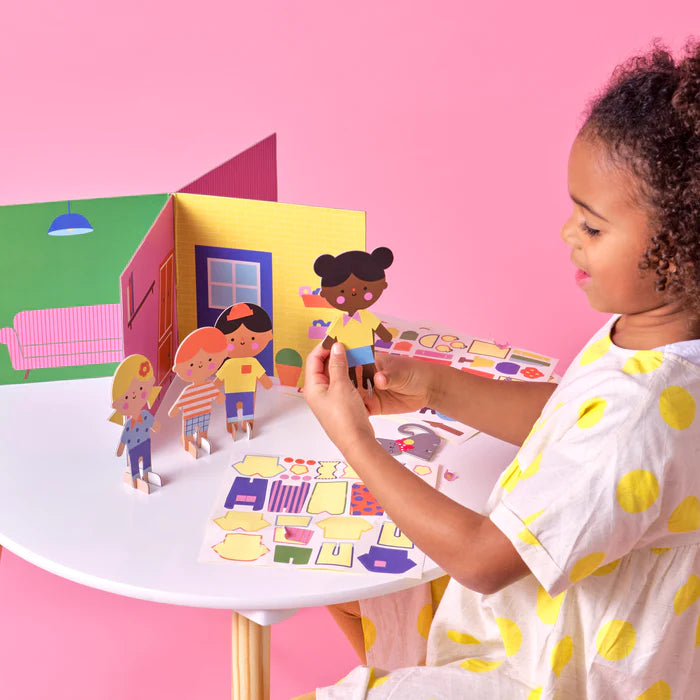 MAKE - STICK - PLAY AT MY HOUSE