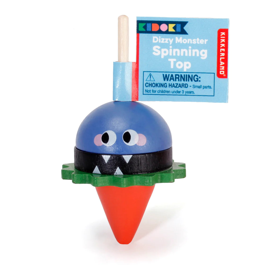 Dizzy Monster Spinning Top (Random Pick)