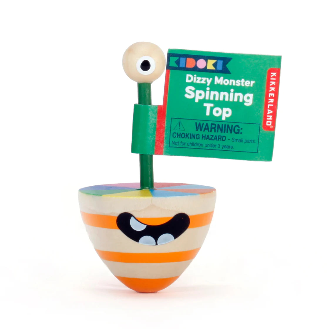 Dizzy Monster Spinning Top (Random Pick)