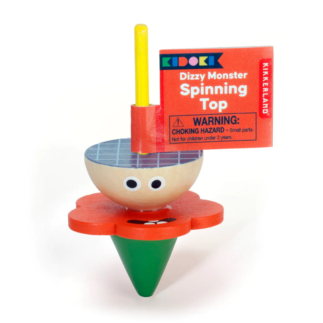 Dizzy Monster Spinning Top (Random Pick)