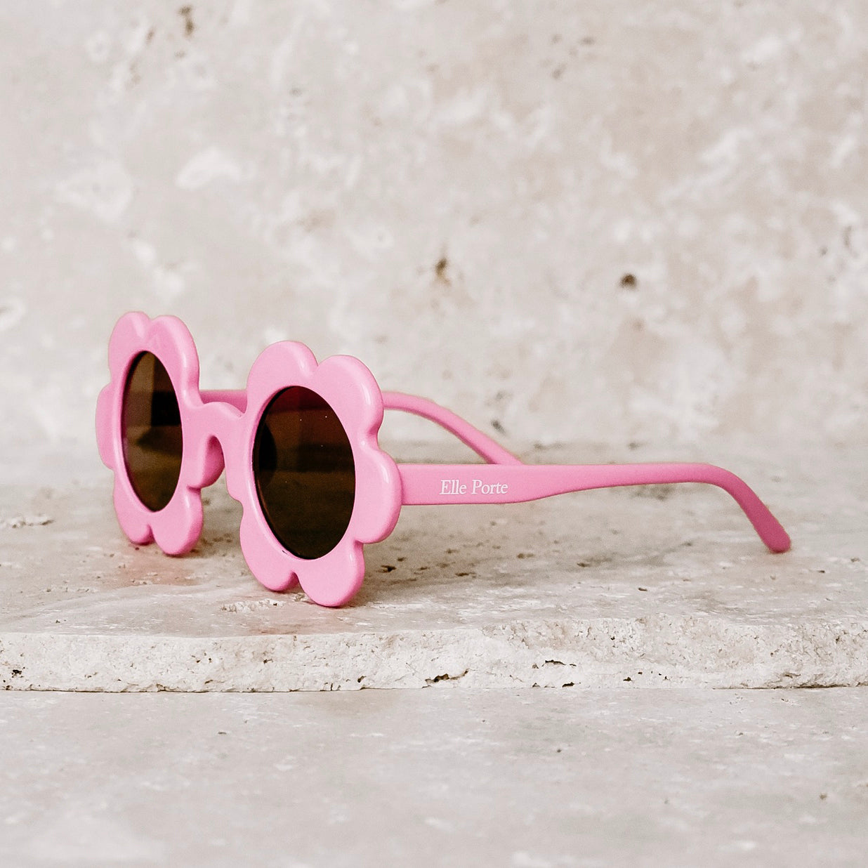 Flower kids sunglasses