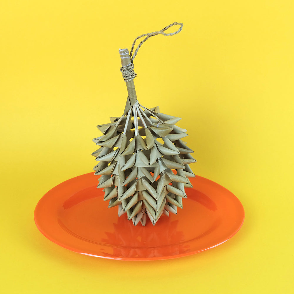 Handmade Durian Toy - Summer Made