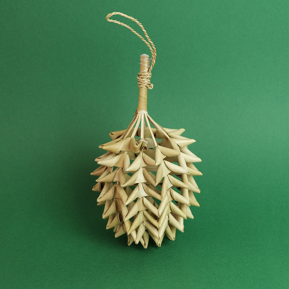 Handmade Durian Toy - Summer Made